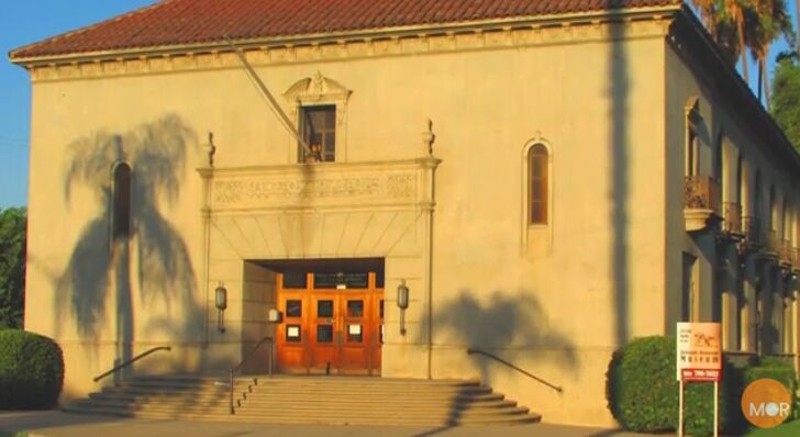 First choice: Redlands old city hall